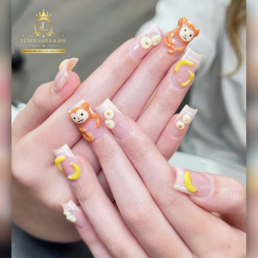 Nail Design